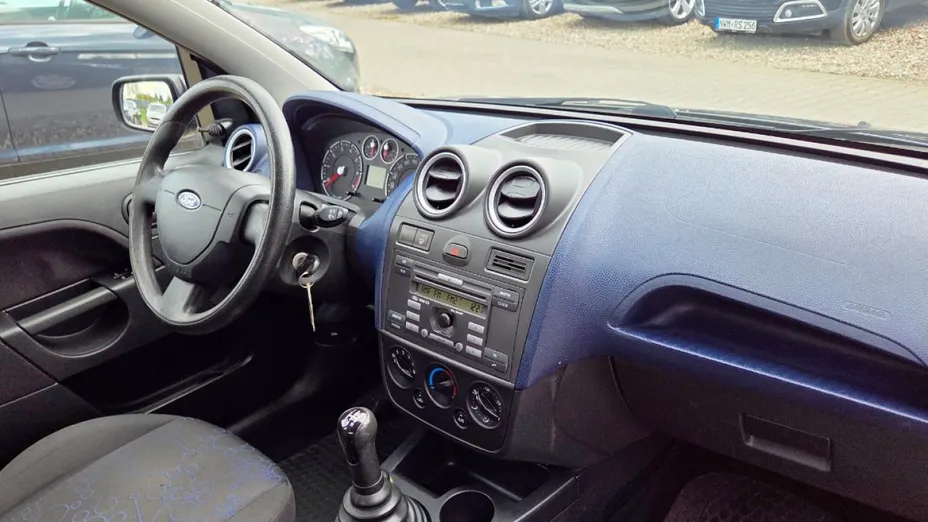 FORD Fiesta -