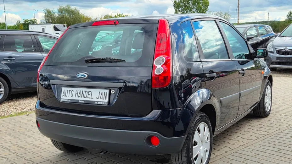 FORD Fiesta -