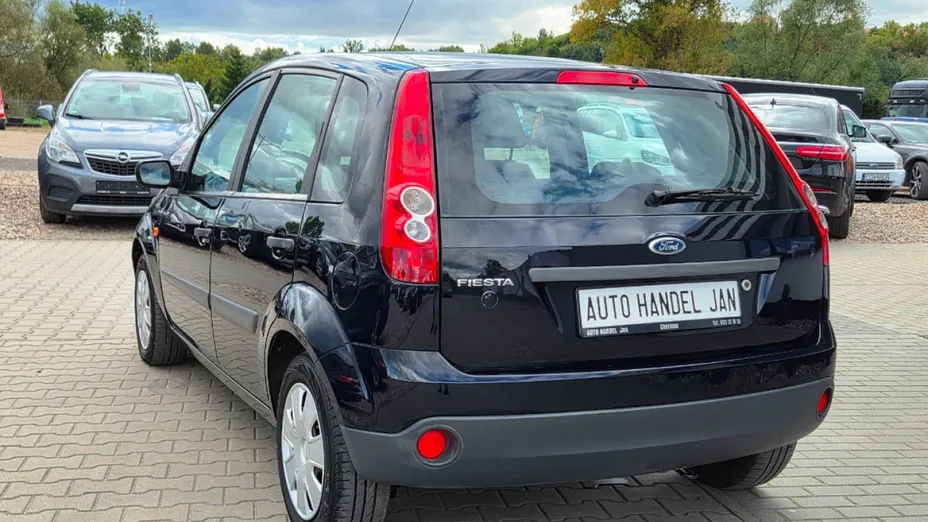 FORD Fiesta -