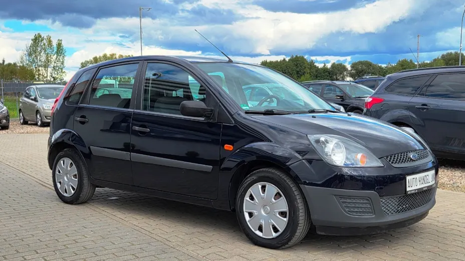 FORD Fiesta -