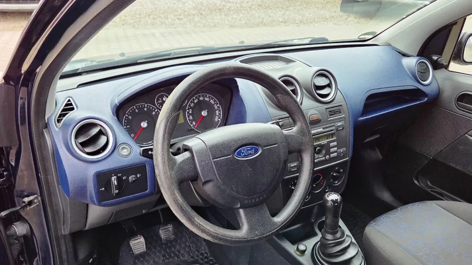 FORD Fiesta -