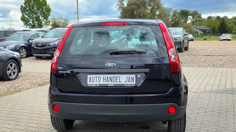 FORD Fiesta -