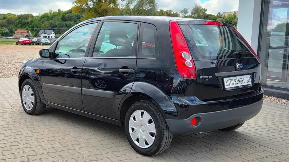 FORD Fiesta -