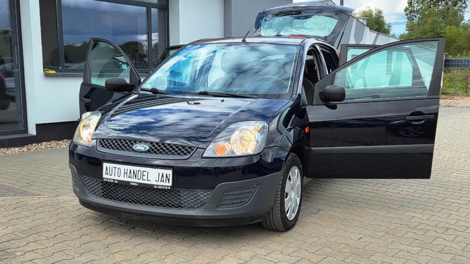 FORD Fiesta -