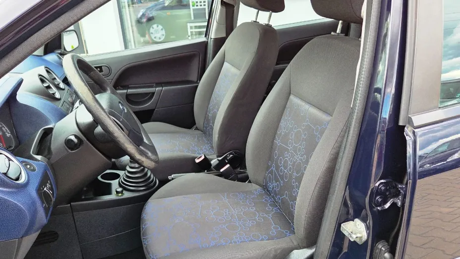FORD Fiesta -