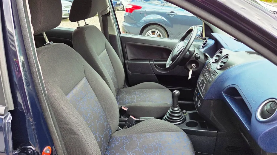 FORD Fiesta -