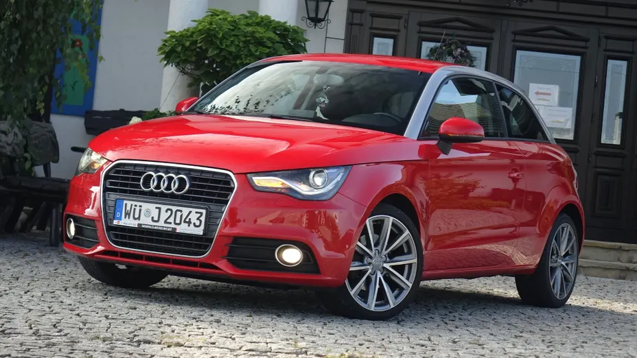 AUDI A1 Sportback -