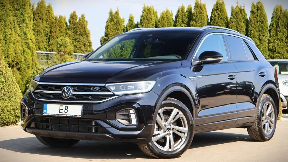 VOLKSWAGEN T-ROC -