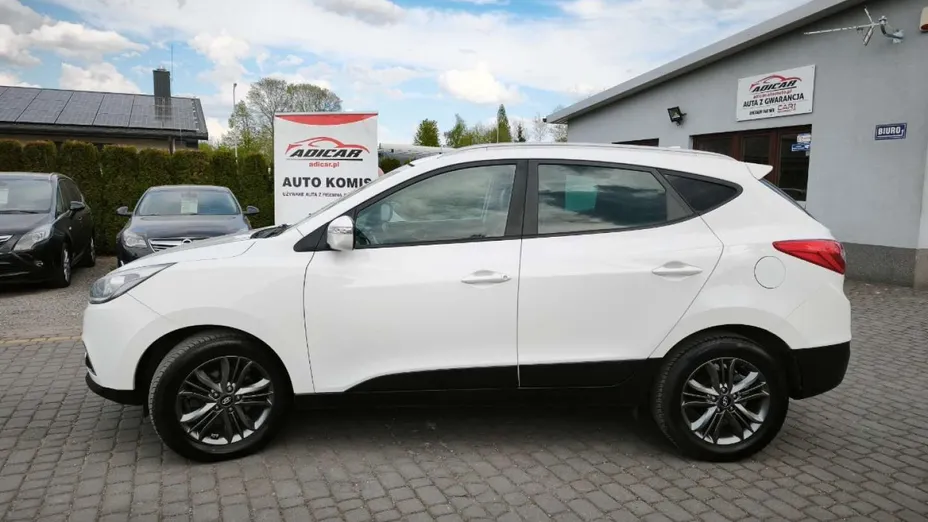 HYUNDAI ix35 -