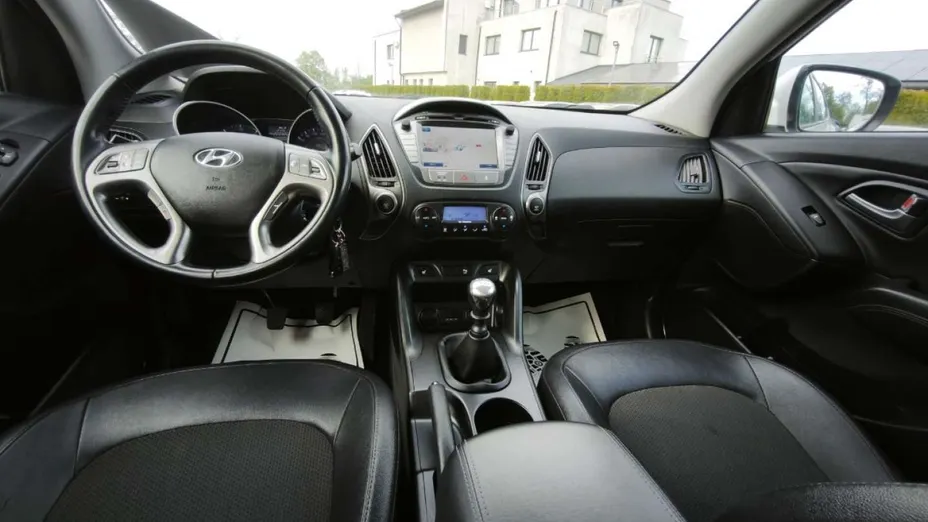 HYUNDAI ix35 -