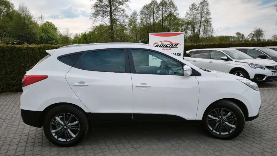 HYUNDAI ix35 -