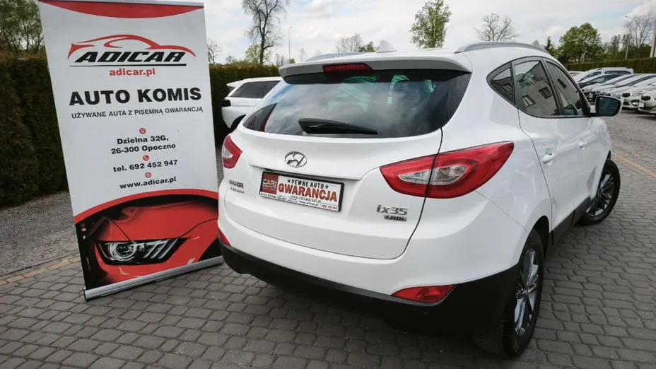 HYUNDAI ix35 -