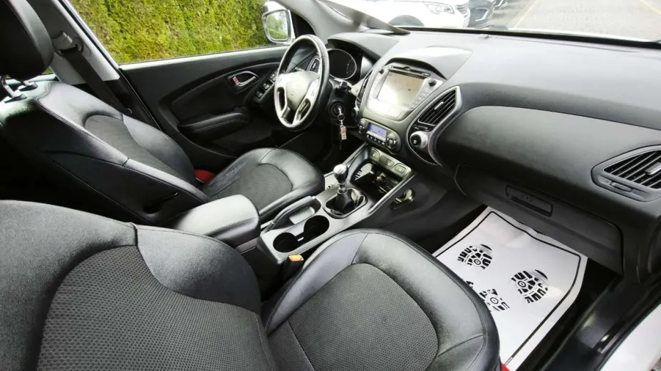 HYUNDAI ix35 -