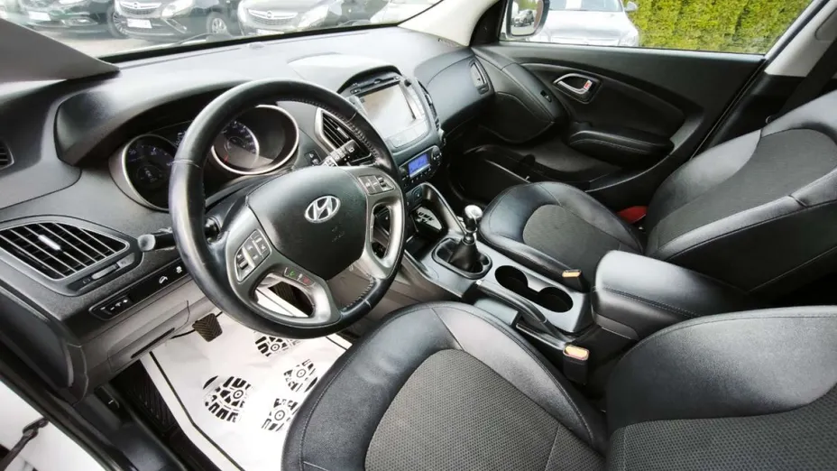 HYUNDAI ix35 -