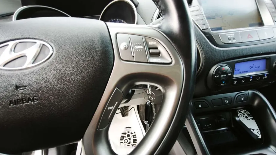 HYUNDAI ix35 -