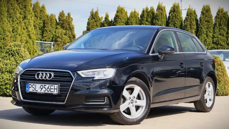 AUDI A3 Sportback -