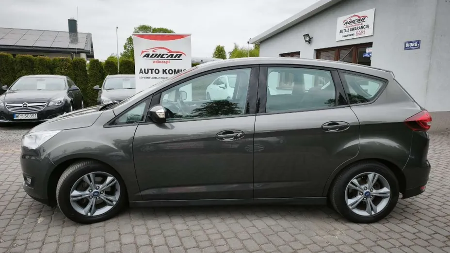 FORD C-MAX -