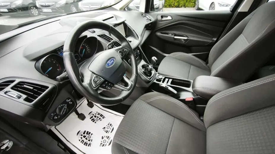 FORD C-MAX -