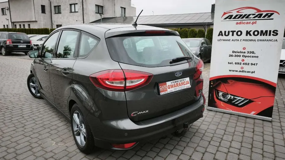 FORD C-MAX -