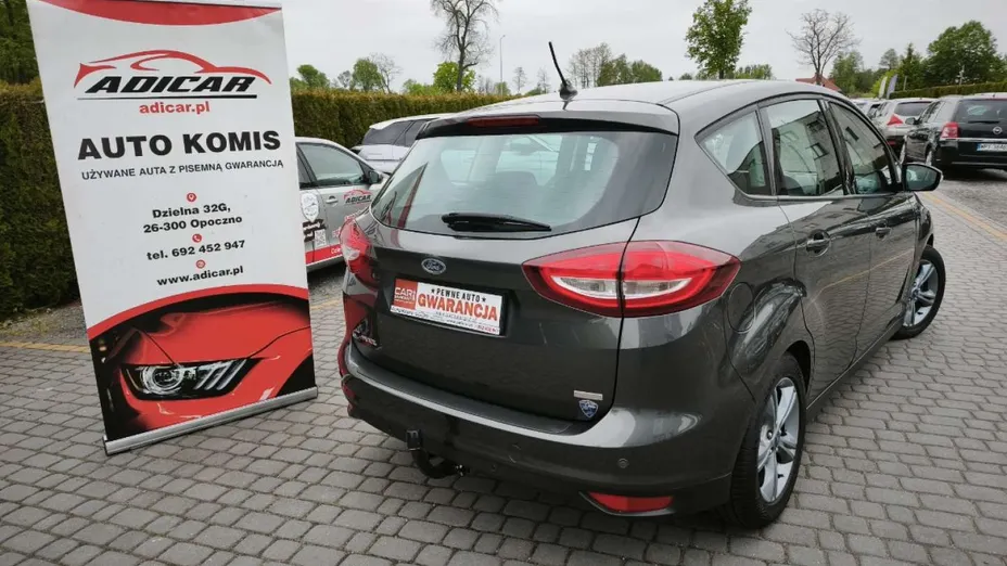 FORD C-MAX -