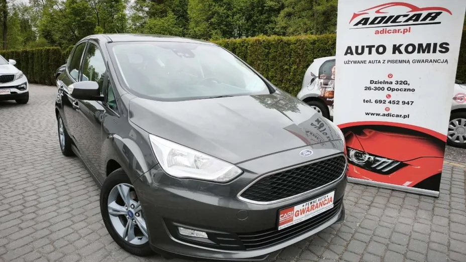 FORD C-MAX -