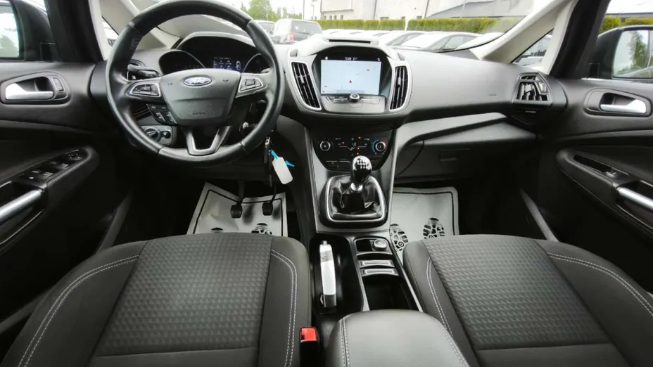 FORD C-MAX -
