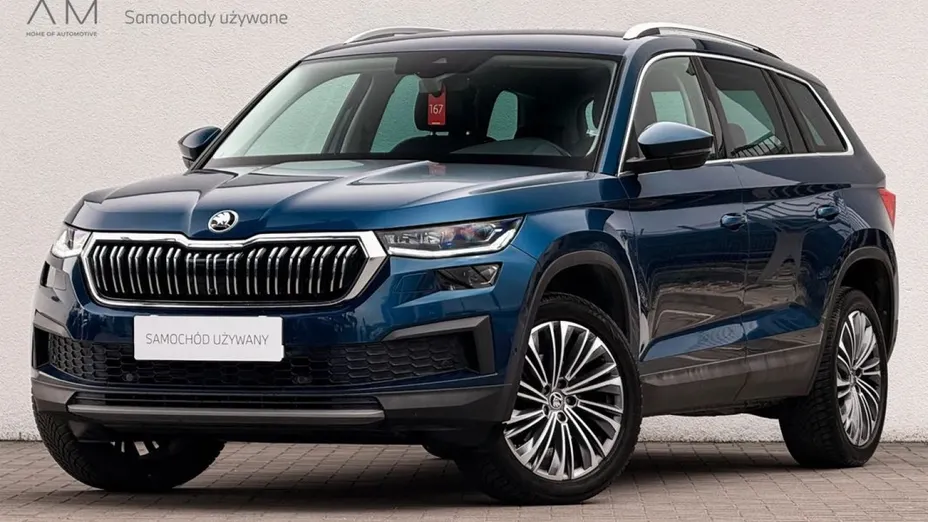SKODA Kodiaq -