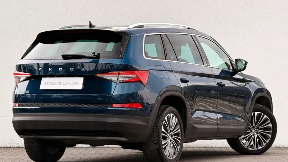 SKODA Kodiaq -