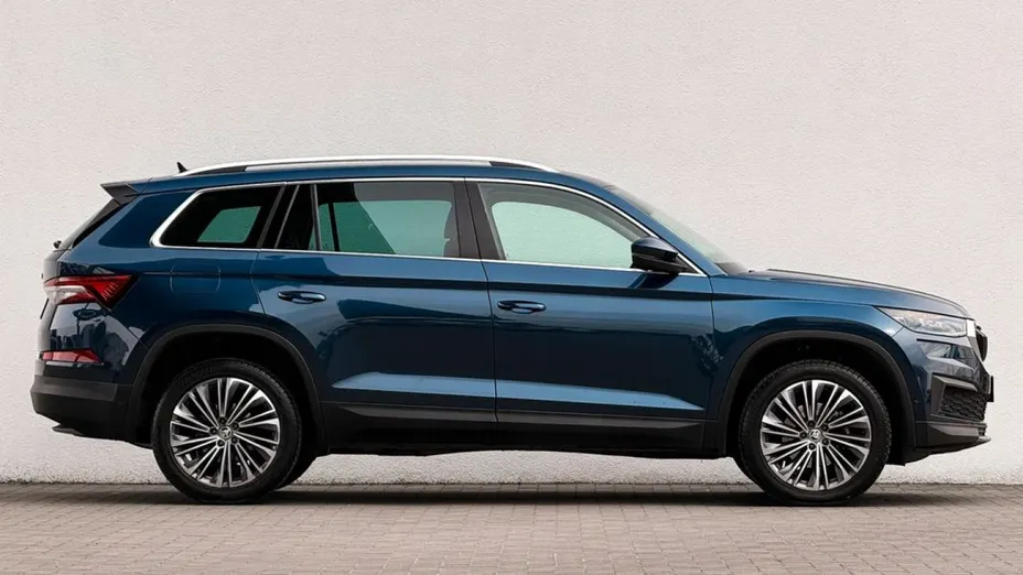 SKODA Kodiaq -