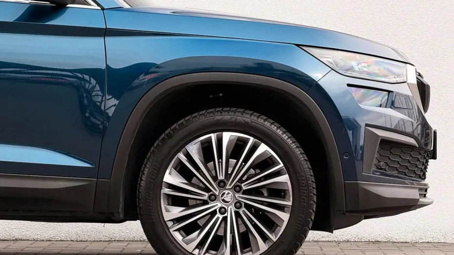SKODA Kodiaq -