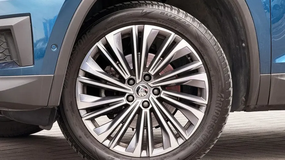 SKODA Kodiaq -