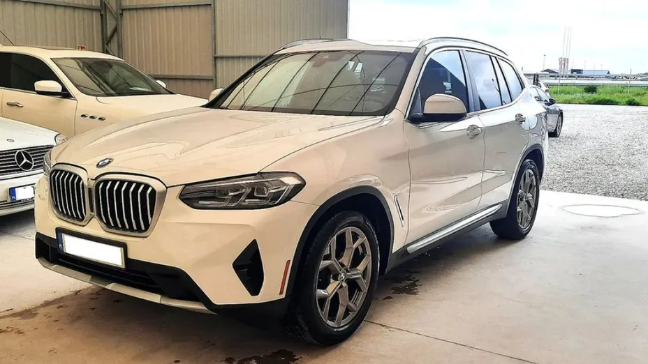 BMW X3 -
