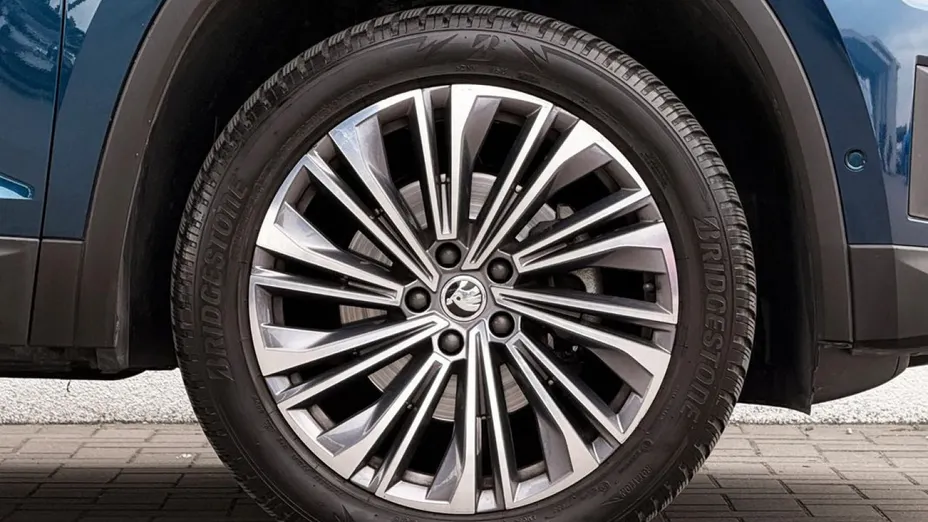 SKODA Kodiaq -