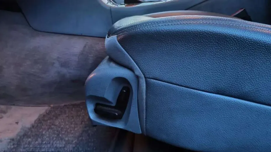 MERCEDES-BENZ E Klasa -