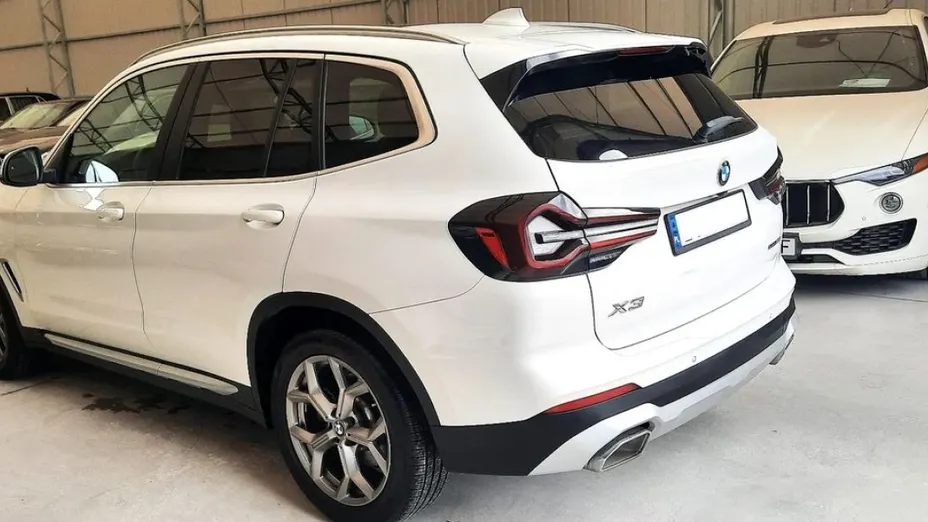BMW X3 -