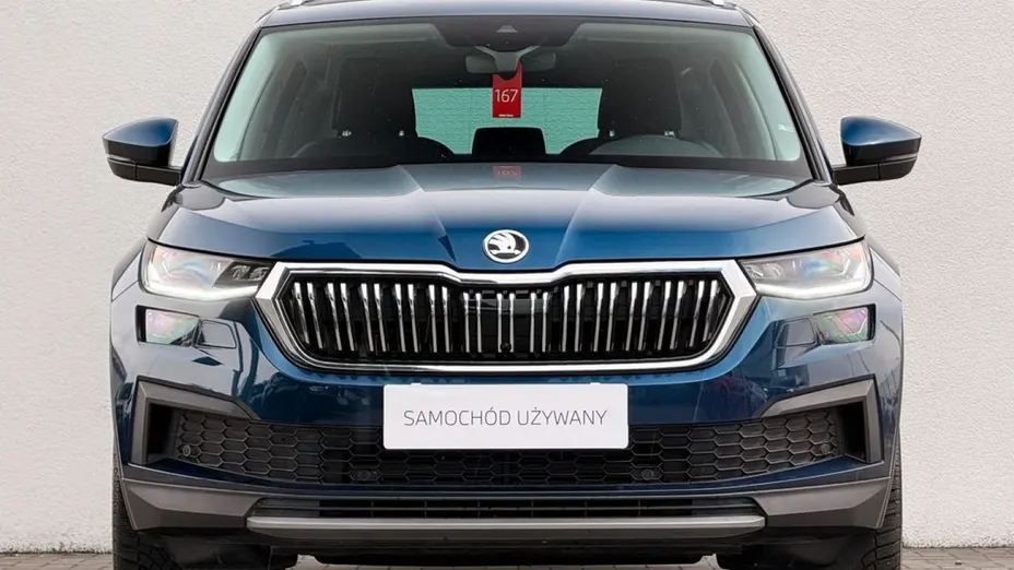 SKODA Kodiaq -