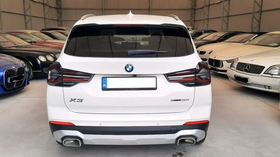 BMW X3 -