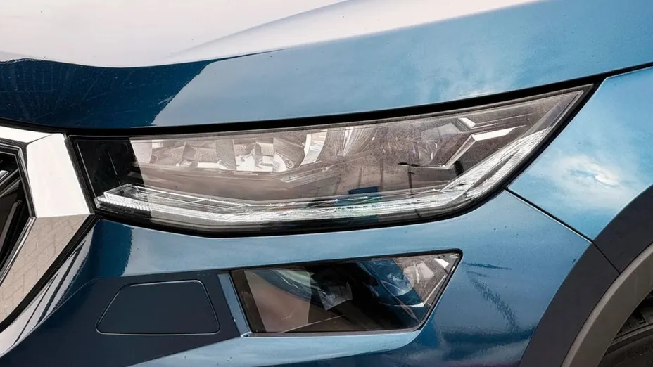 SKODA Kodiaq -