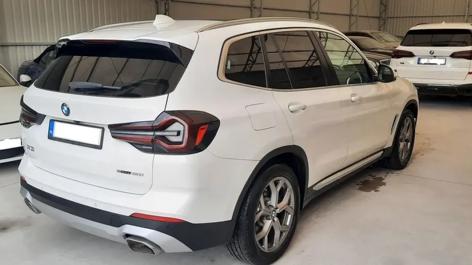 BMW X3 -