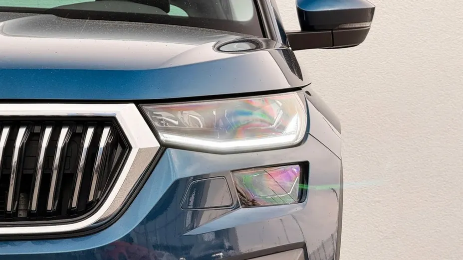 SKODA Kodiaq -