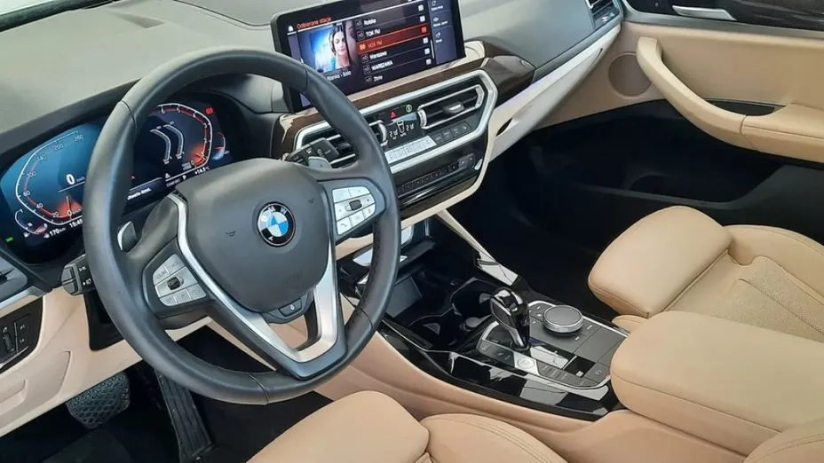 BMW X3 -
