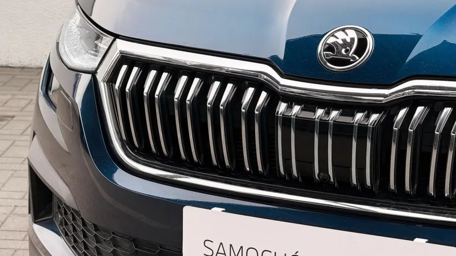 SKODA Kodiaq -