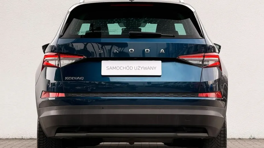SKODA Kodiaq -