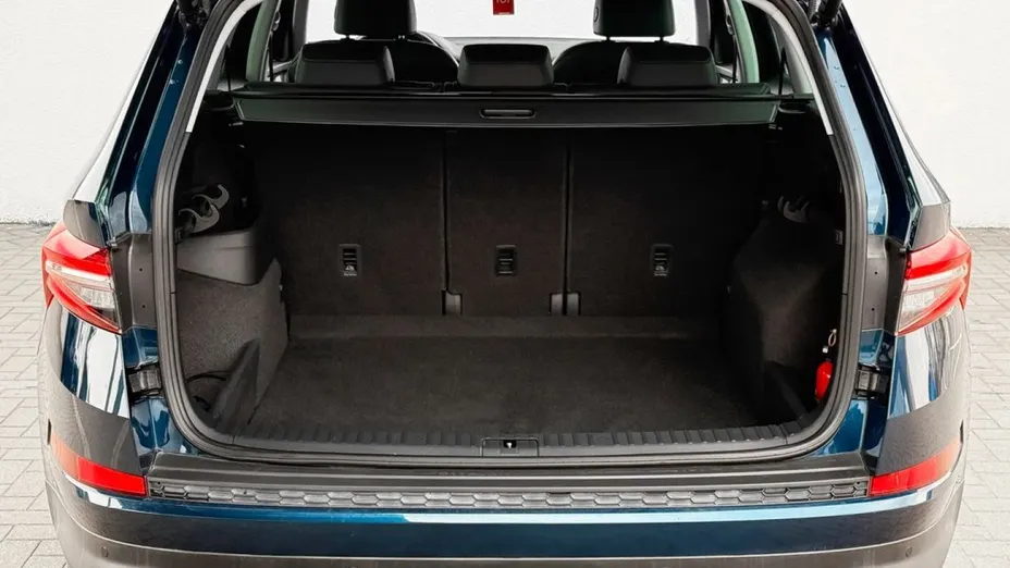 SKODA Kodiaq -