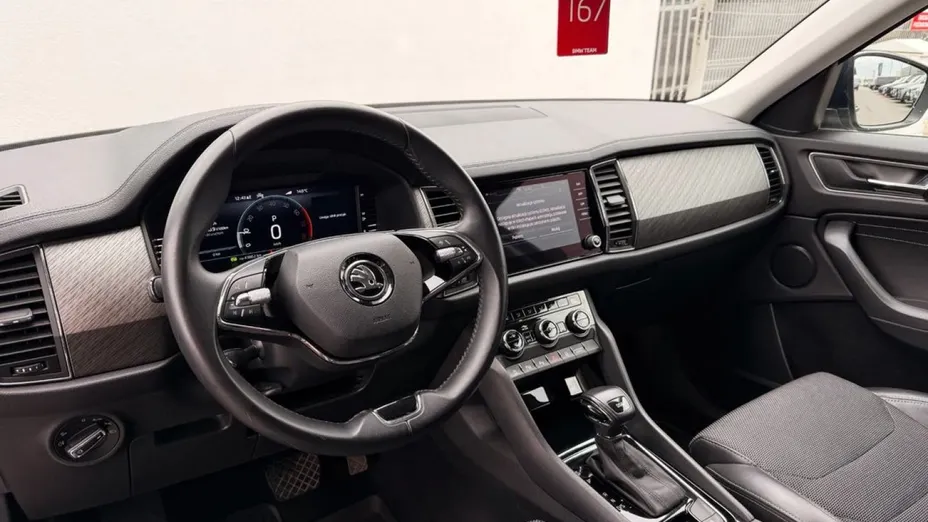 SKODA Kodiaq -