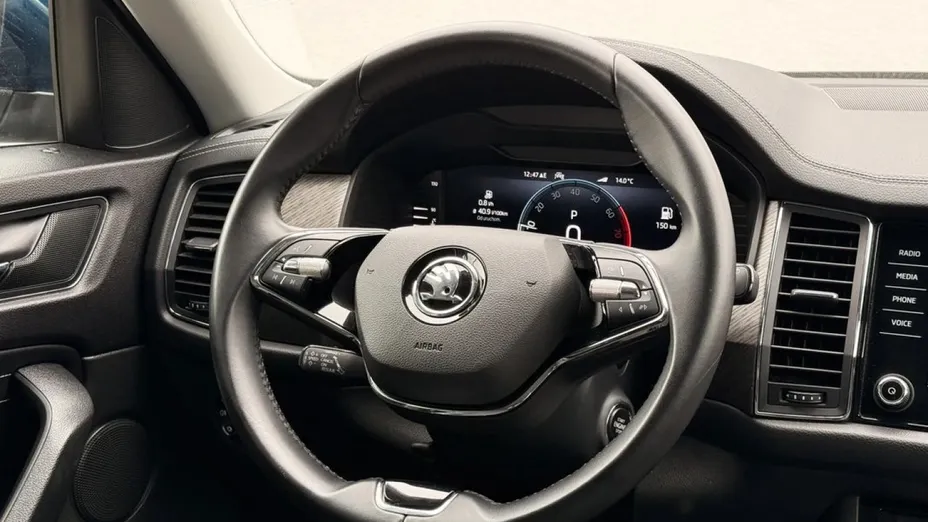 SKODA Kodiaq -