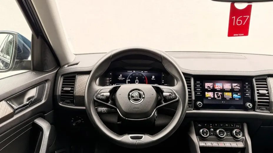 SKODA Kodiaq -