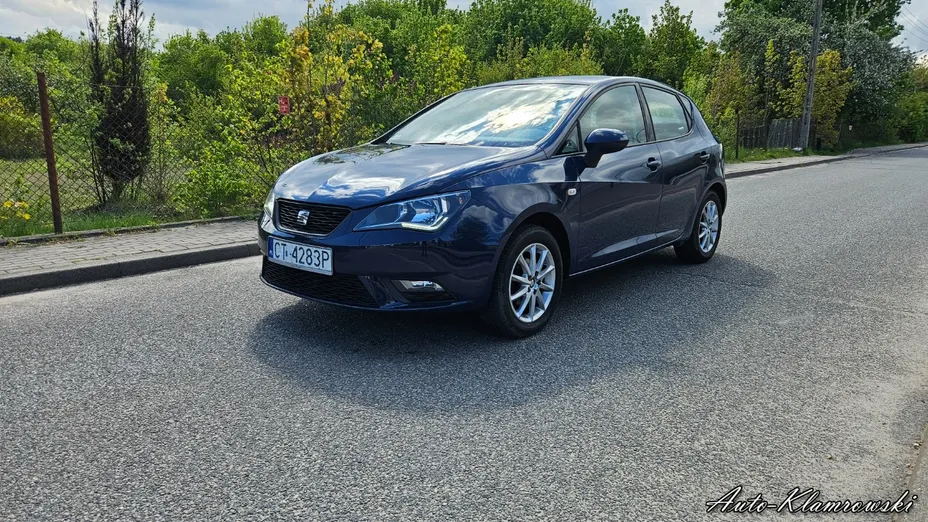 SEAT Ibiza -