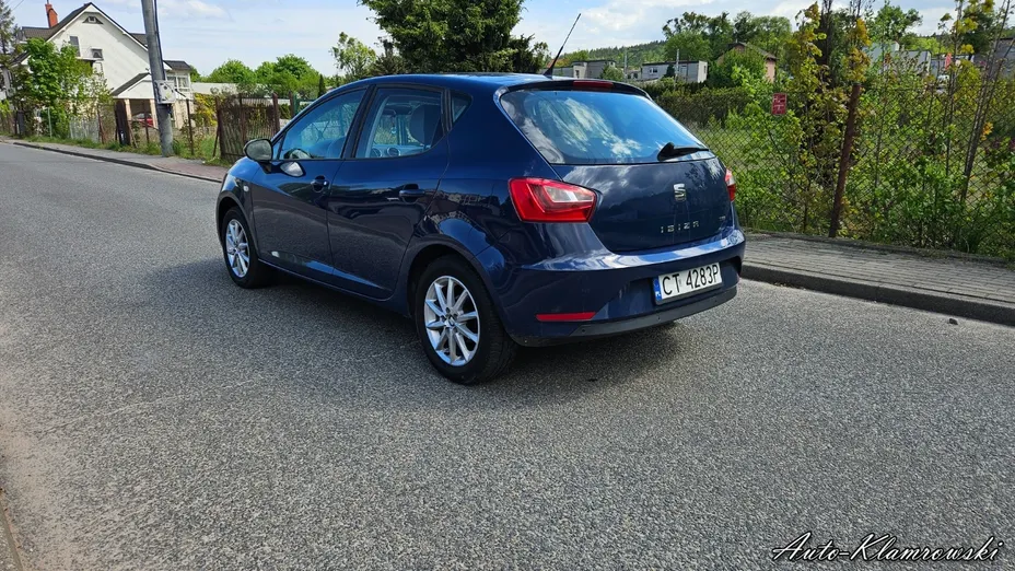 SEAT Ibiza -