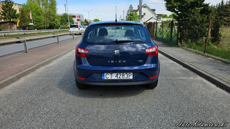 SEAT Ibiza -